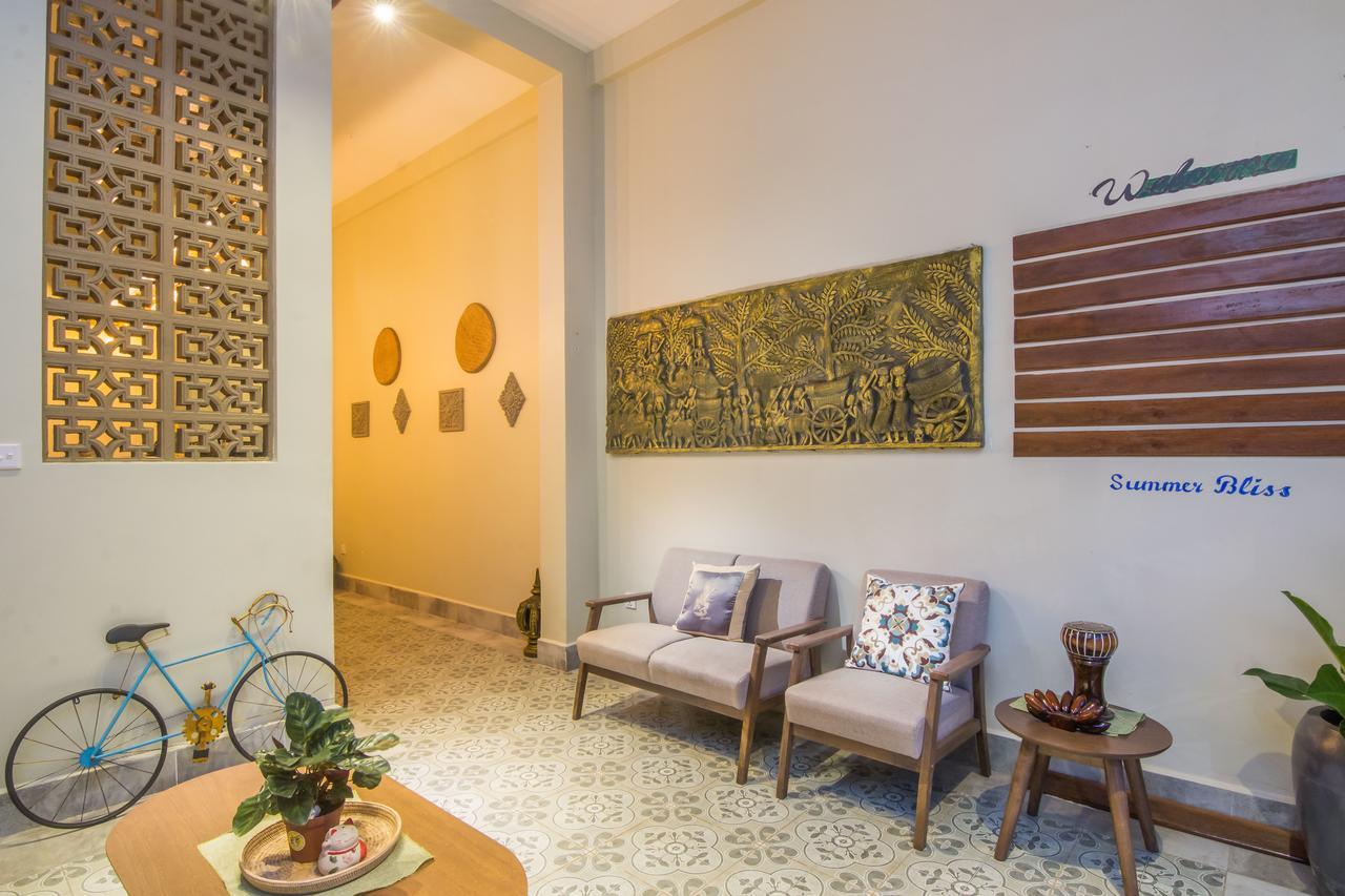 Summer Bliss Boutique Сиемрип Экстерьер фото